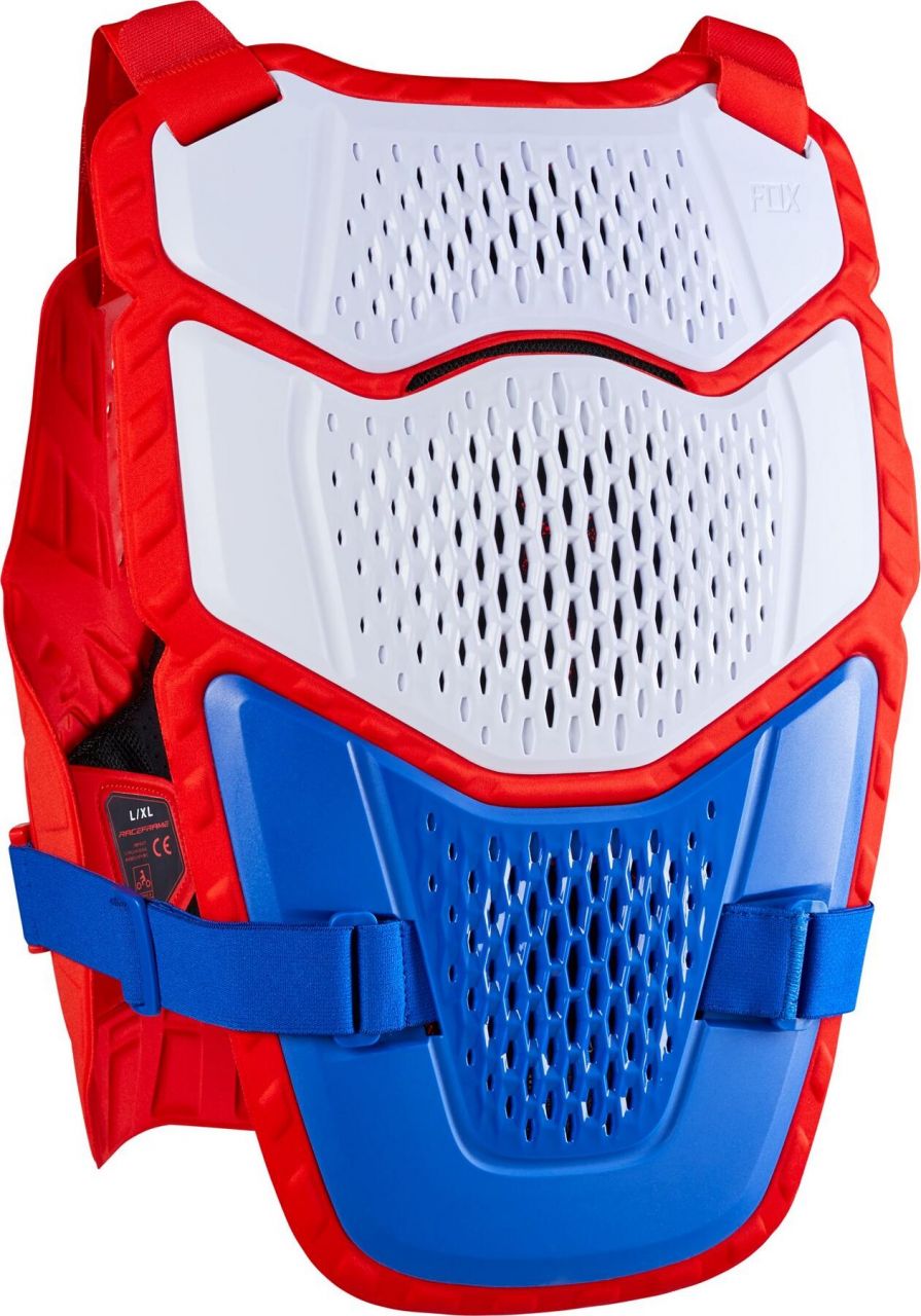 Fox Racing Raceframe Impact CE Chest Guard