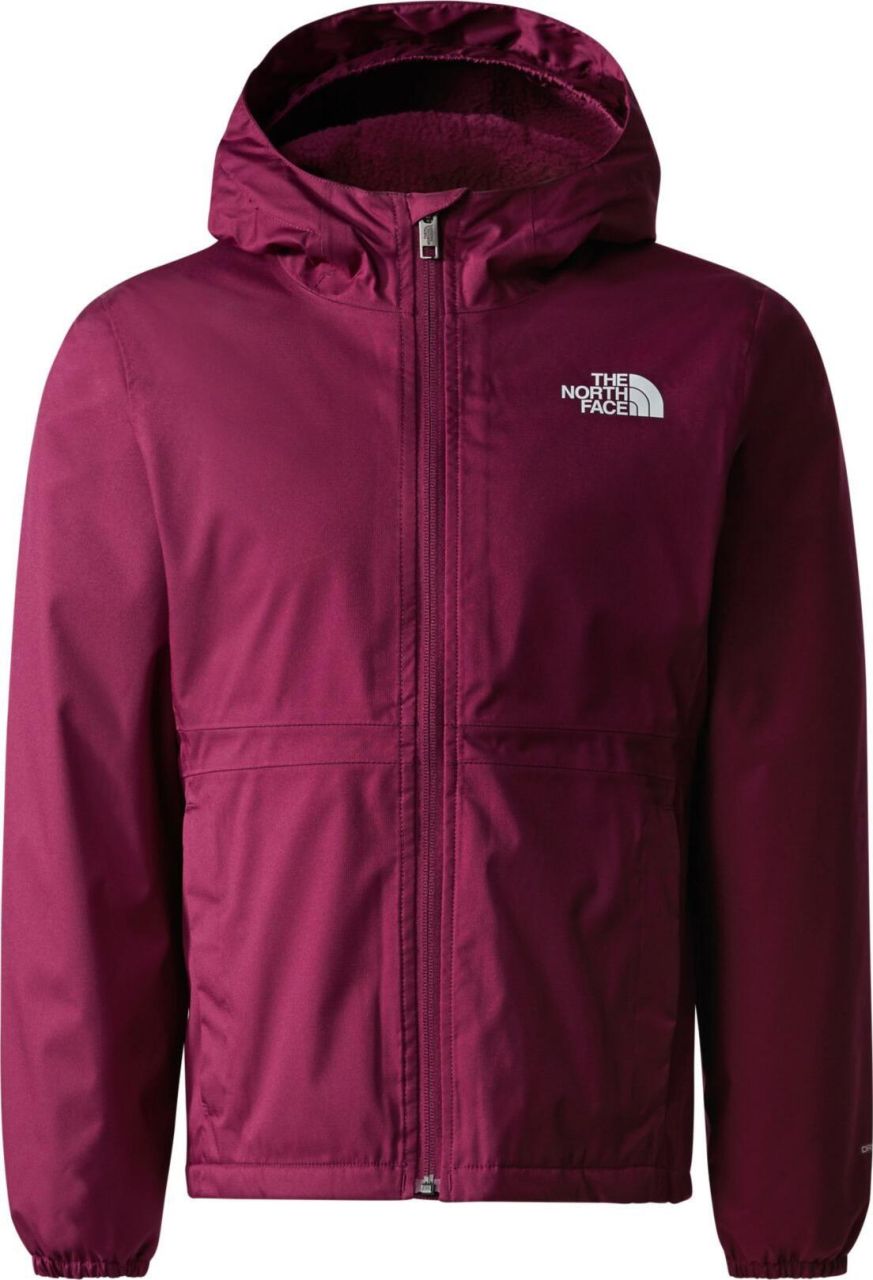 The North Face Girls Warm Storm Rain Jacket SportFits Shop
