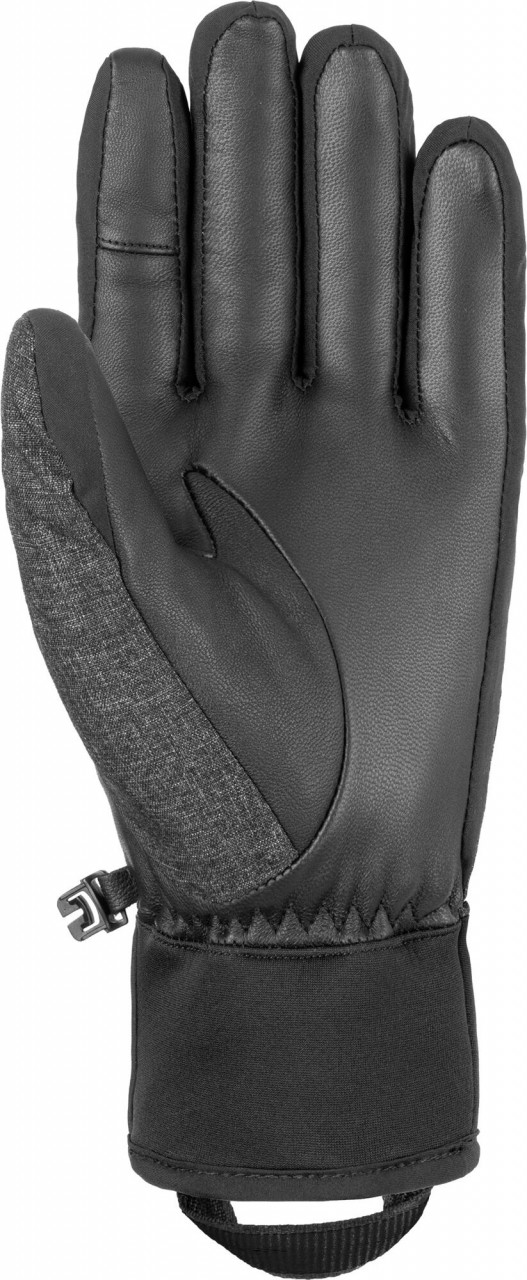 Reusch Ryan Meida Dry Touch-Tec Handschuhe Schwarz