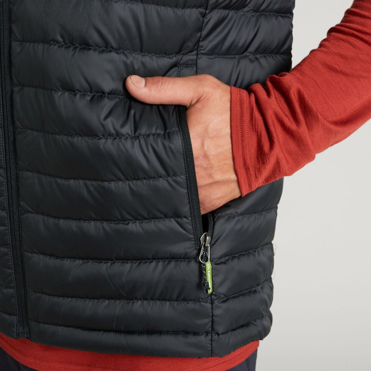 Kathmandu Heli MNS Down Vest V3 SportFits Shop