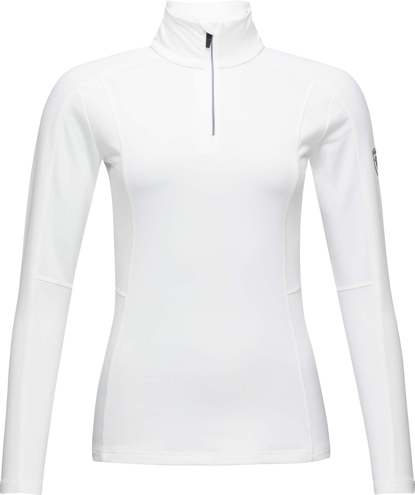 Rossignol W CLASSIQUE 1/2 ZIP (RLLWL11) Női Aláöltözet | ROSSIGNOL CENTER