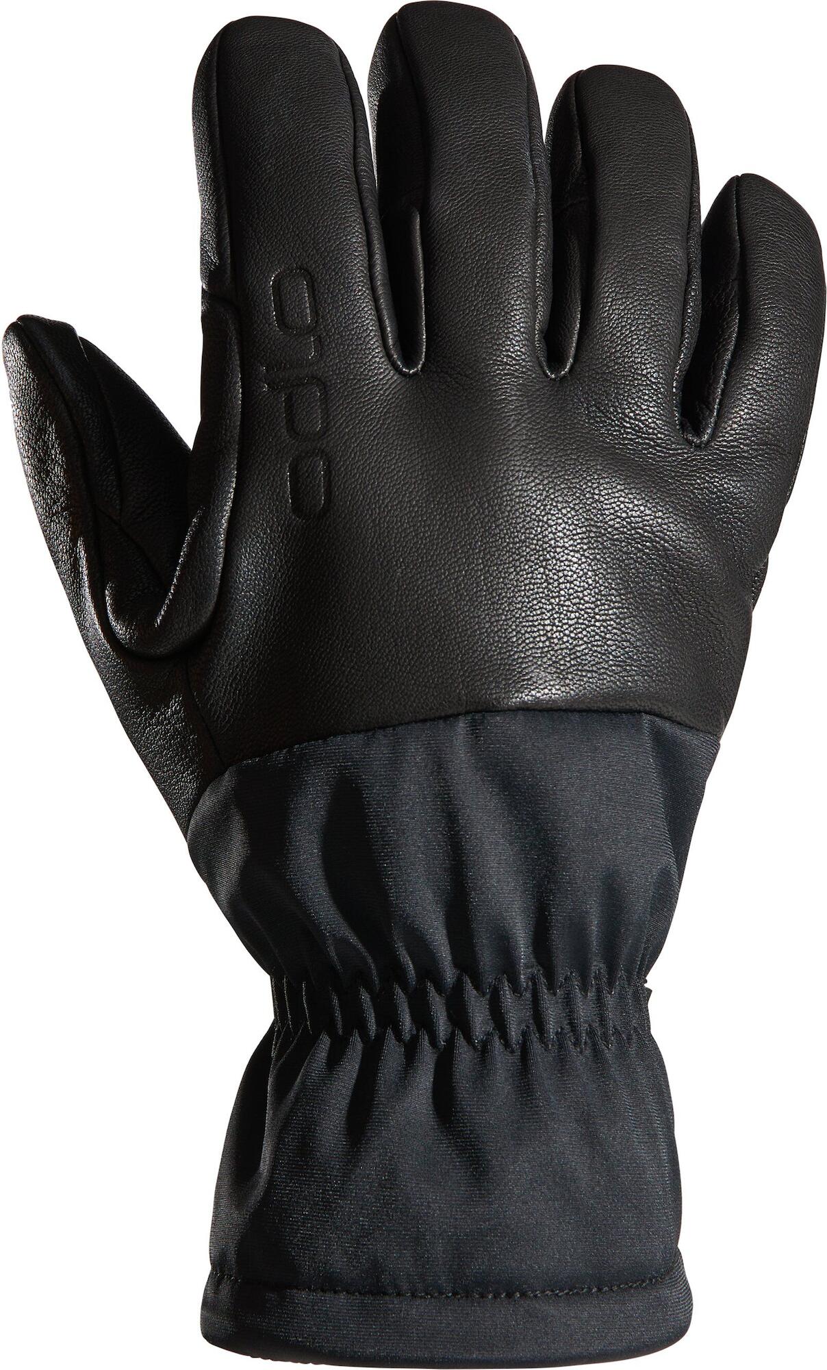Gants Unisexe Odlo GLOVES FULL FINGER FINNFJORD X-WARM Noir Sport 2000