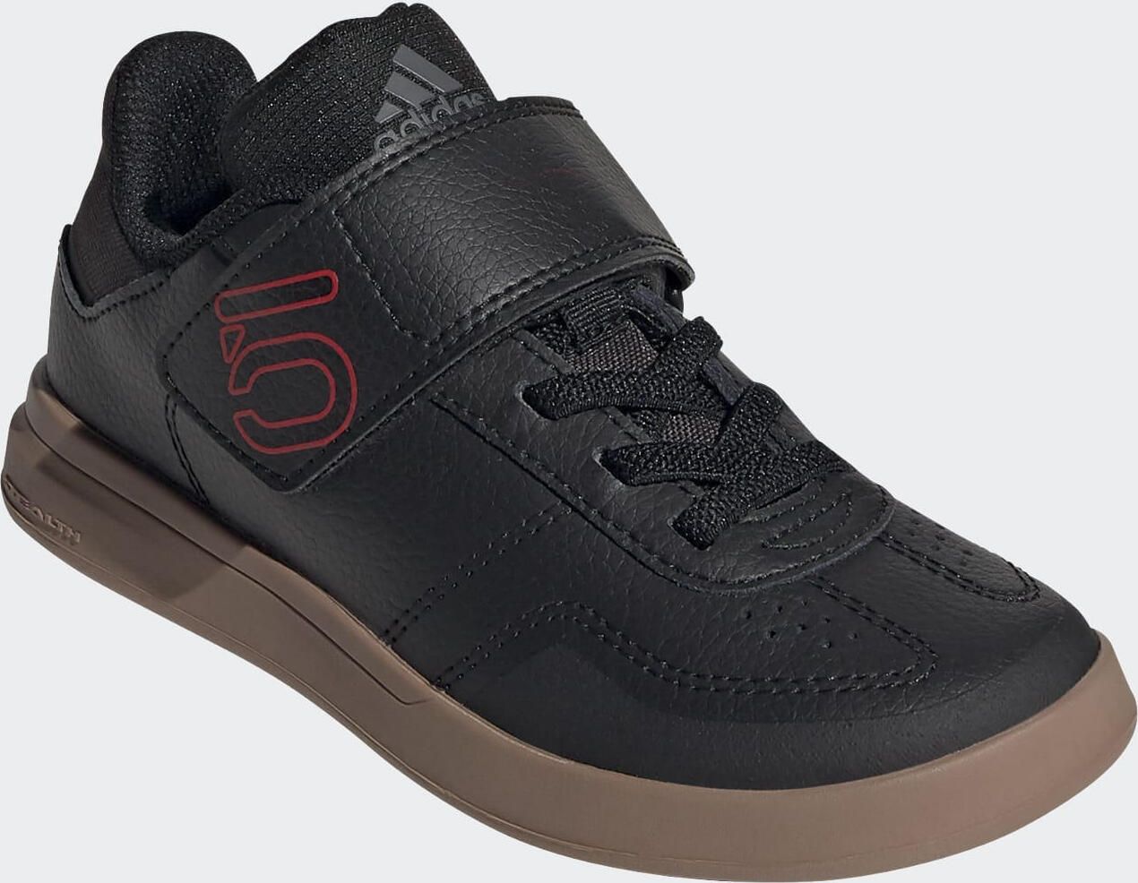 Chaussures VTT Five Ten Sleuth DLX - Homme, Noir, Cuir