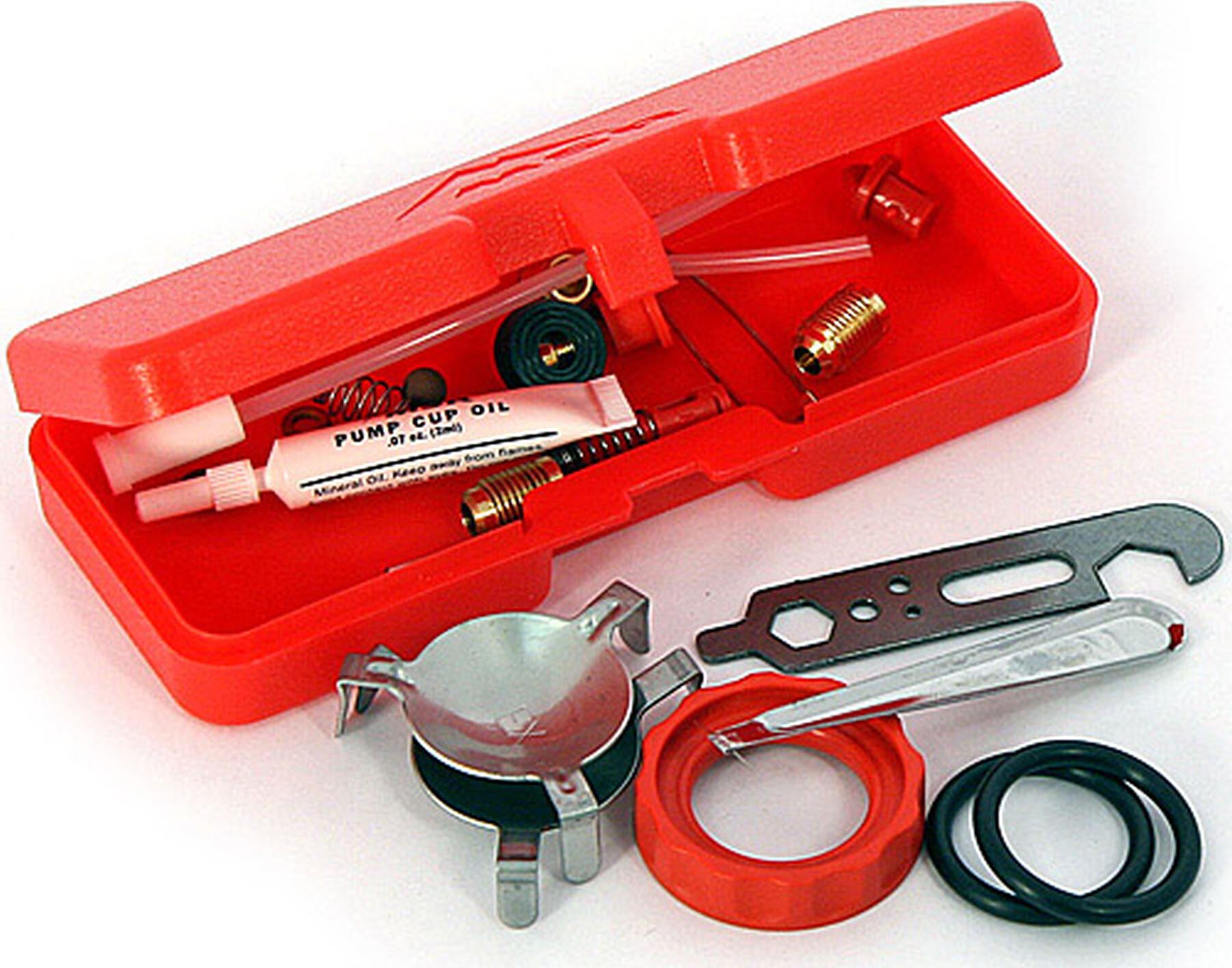 MSR XGK EX Expedition Service Kit Complete kit for maintenance and