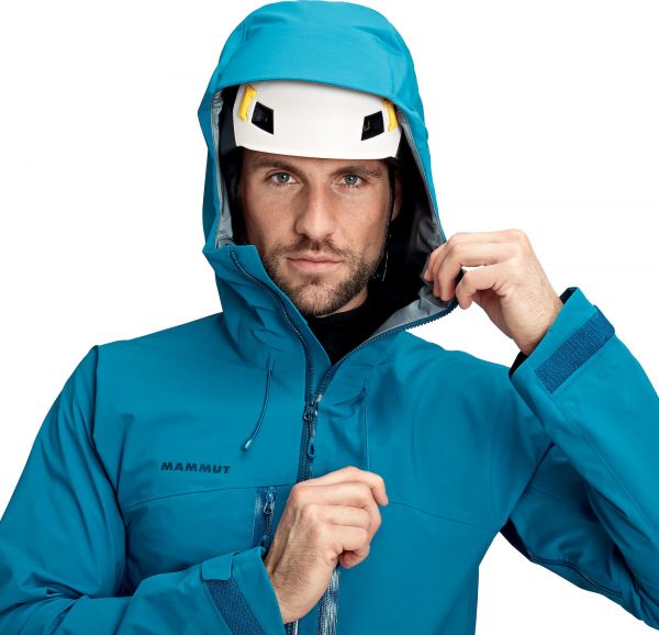 Mammut Meron Hardshell Hooded Jacket 