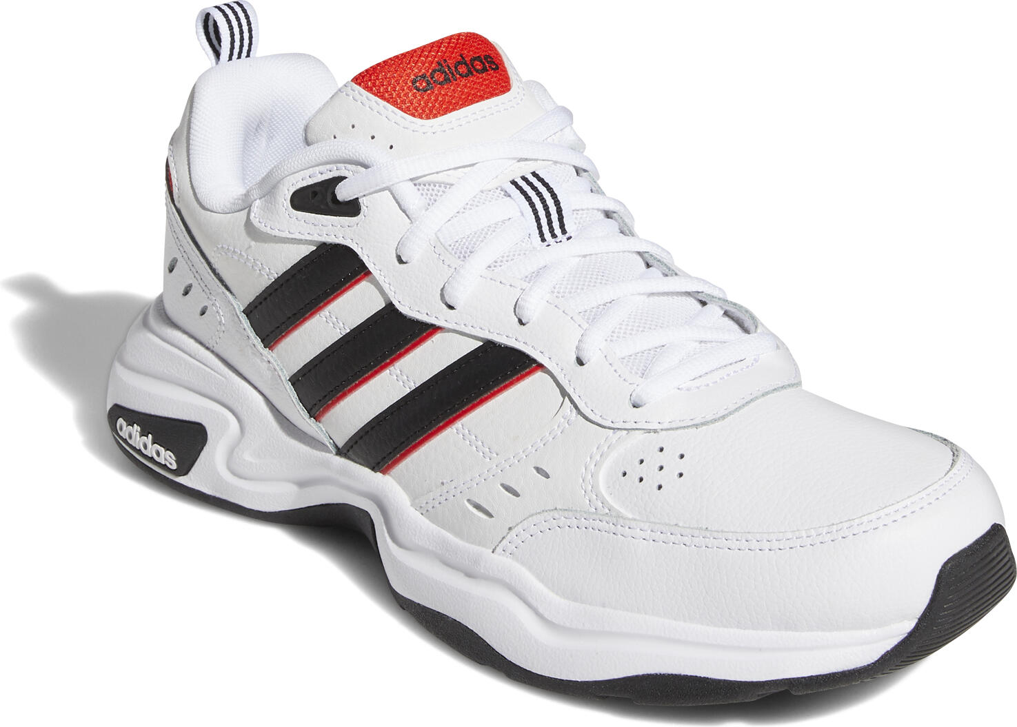 adidas gazelle silver green womens adidas Strutter Shoes White Green main image 1