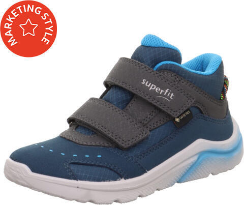 superfit Kicks Gore-Tex, Scarpe da Ginnastica Bambine e