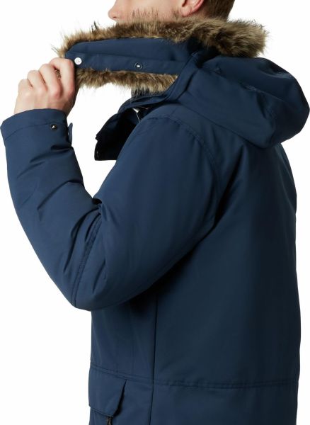 Columbia South Canyon Long Down Parka 