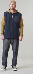 Enderby Fleece Vest
