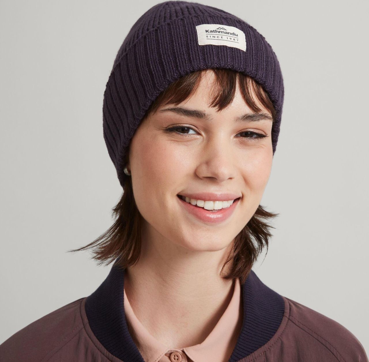 Kathmandu Kathmandu Badge Beanie SportFits Shop