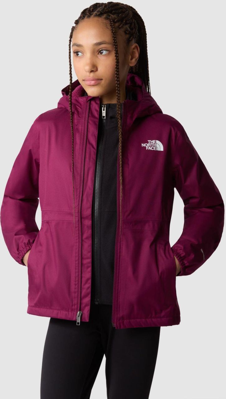 The North Face Girls Warm Storm Rain Jacket SportFits Shop