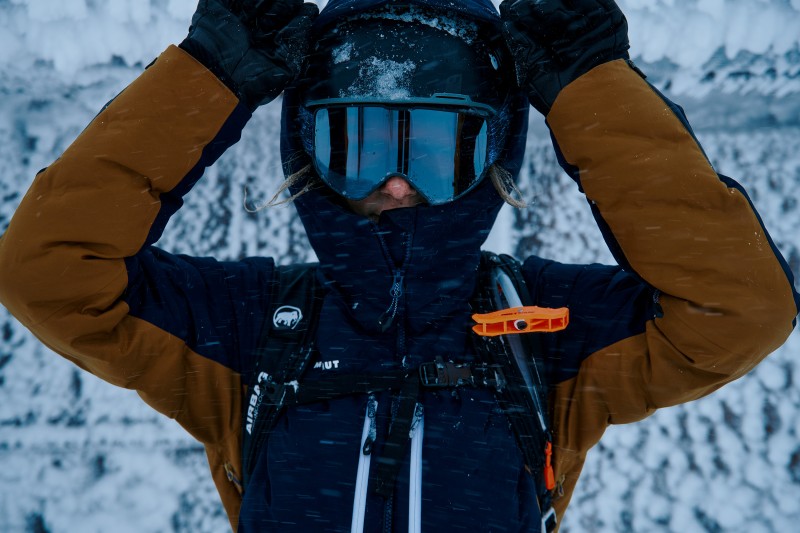 Mammut presents revolutionary freeride collection SportFits Blog