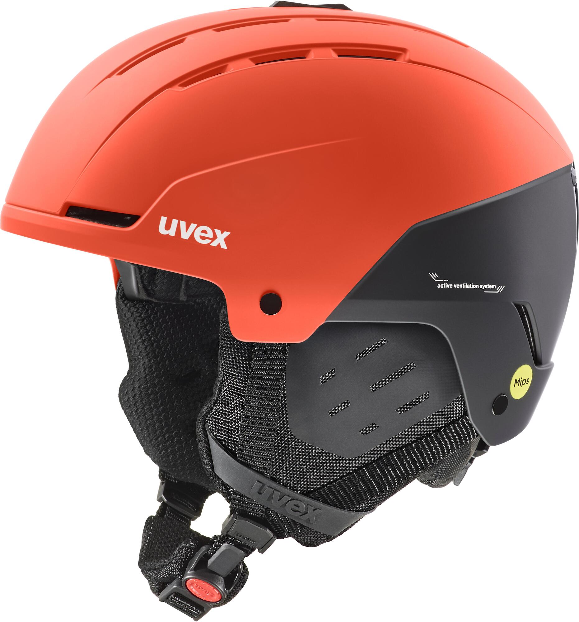 Uvex Stance Mips - Unisex's ski helmet | SportFits Shop