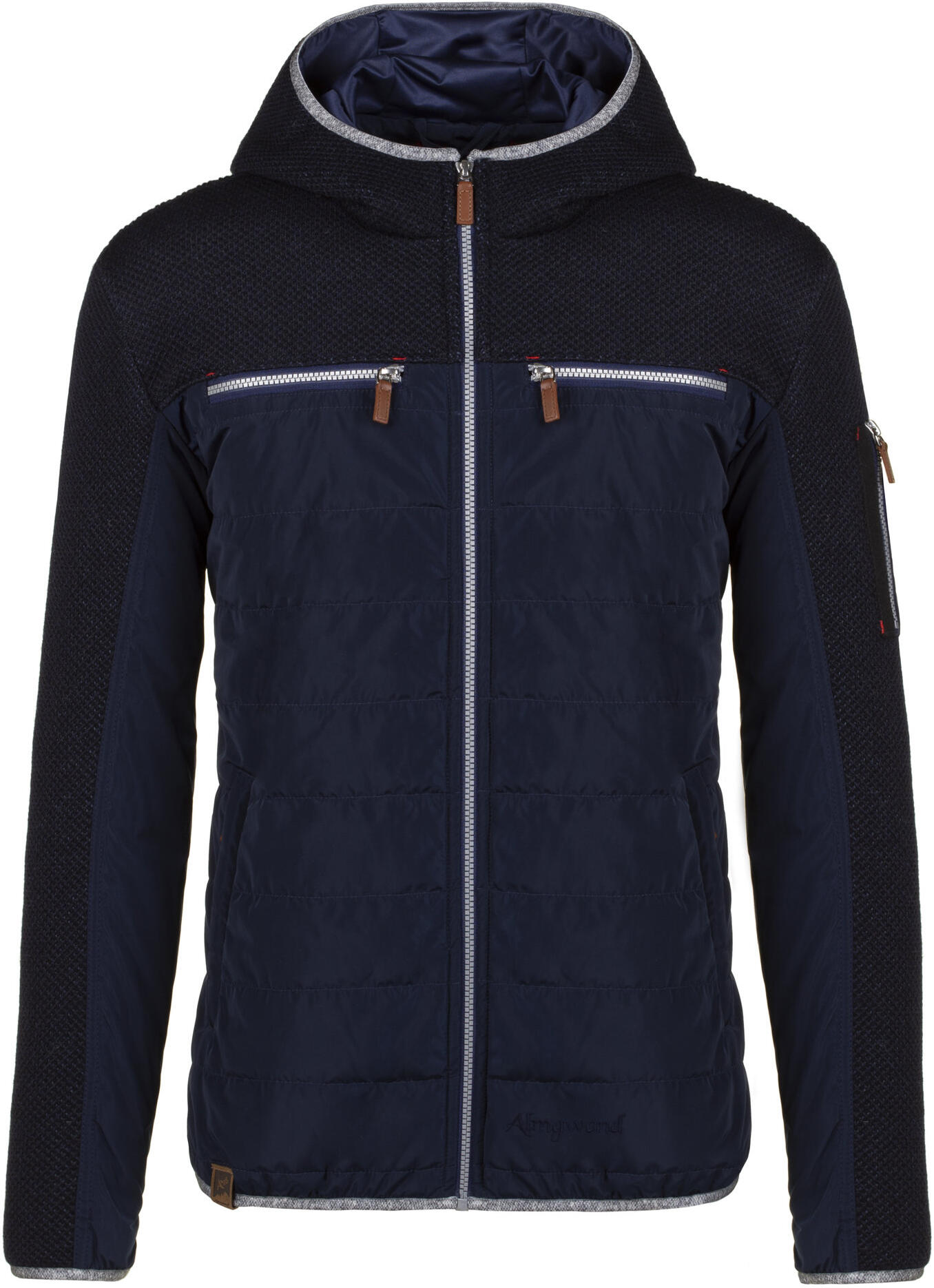 Almgwand Achenkopf Isolationsjacke für Herren SportFits Shop