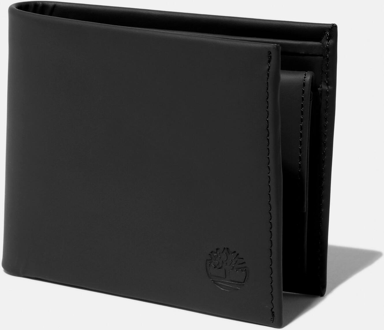 Timberland Mens FL Bifold Wallet With Coin Pocket SportFits Shop