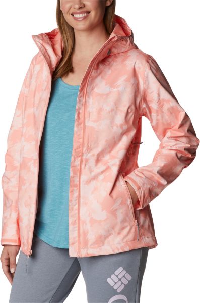 columbia ten trails jacket