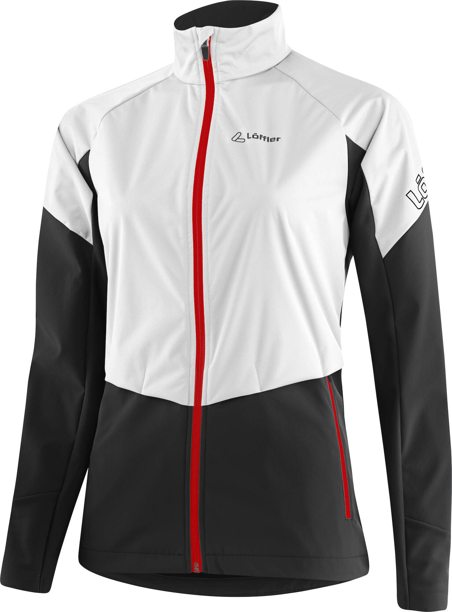 Löffler Women Jacket Worldcup 23 WS Light Damen Langlaufjacke