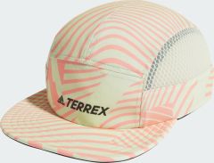 Terrex Aeroready Five-panel Graphic Cap