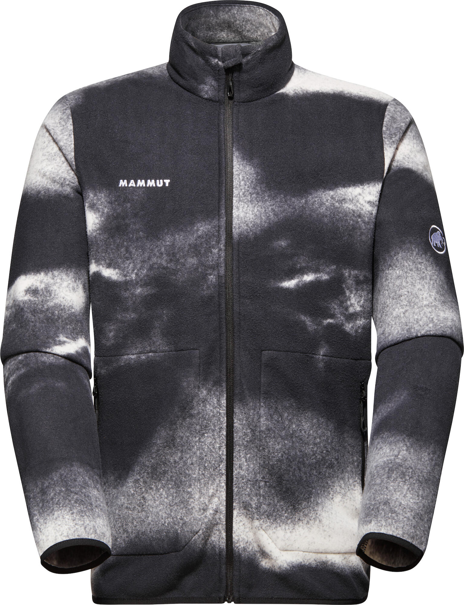 Mammut Aenergy Light Midlayer Jas met Capuchon Heren 1014-05540 - marsh