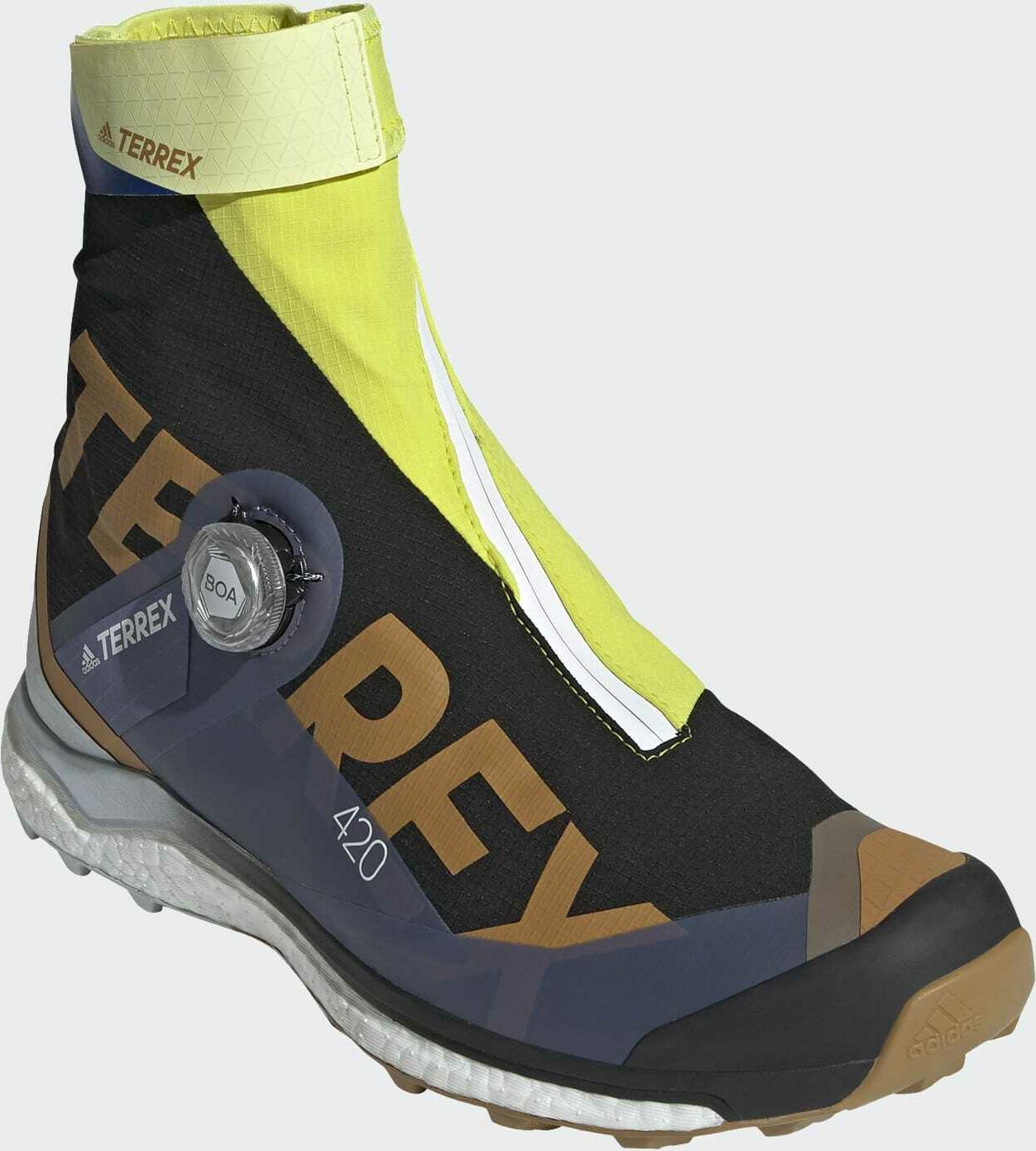 terrex agravic tech pro trail running shoes