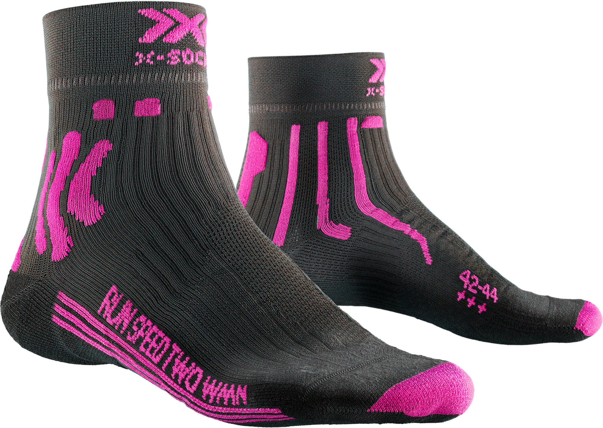 XSocks Run Speed Two 4.0 Women Women's sports socks SportFits Shop