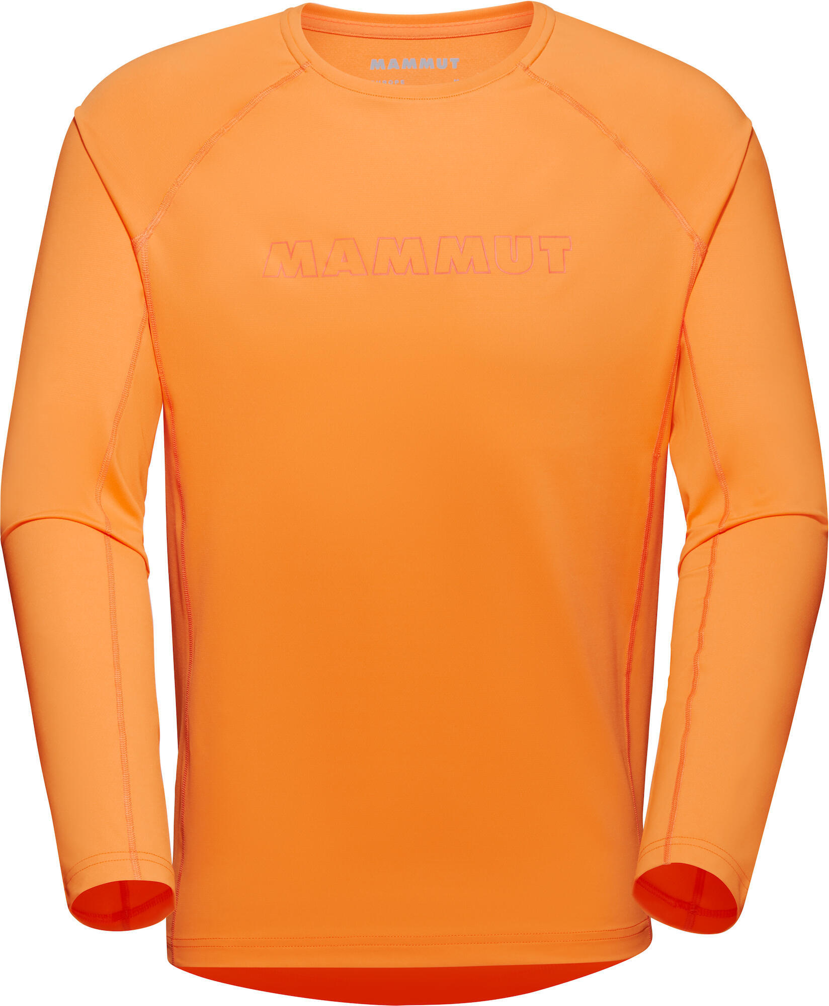 Mammut Selun FL Longsleeve Women's Logo T-Shirt