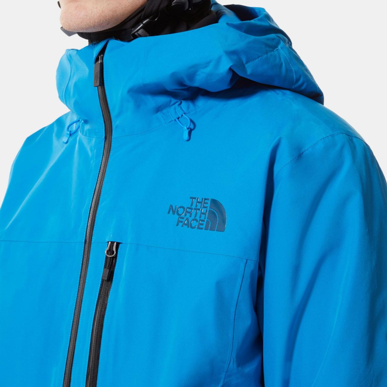 descendit the north face