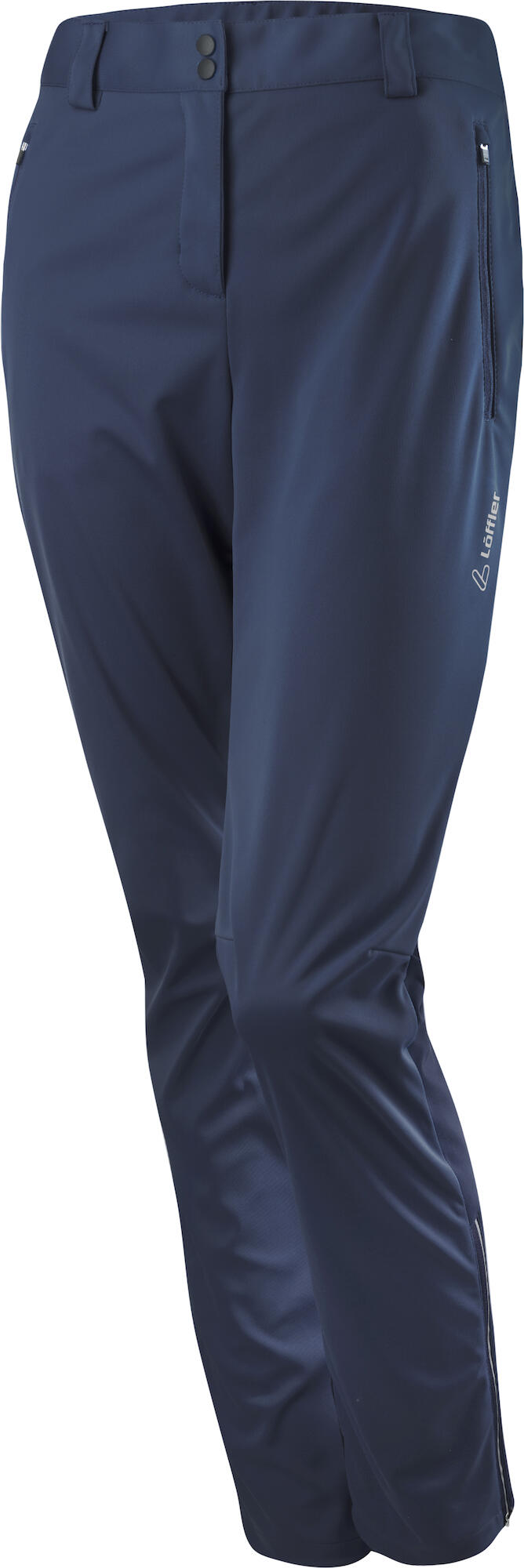 Pantaloni Löffler Light Evo Uomo – Gore-Tex Infinium Windstopper – Antivento Impermeabili Traspiranti – Taglia EU 52