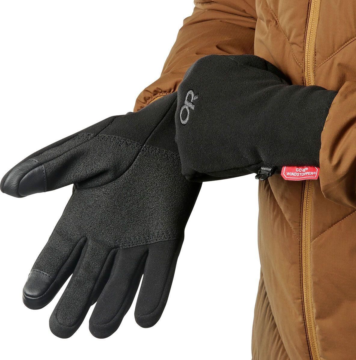 Outdoor Research Men's Gripper Sensor Gloves SportFits Shop