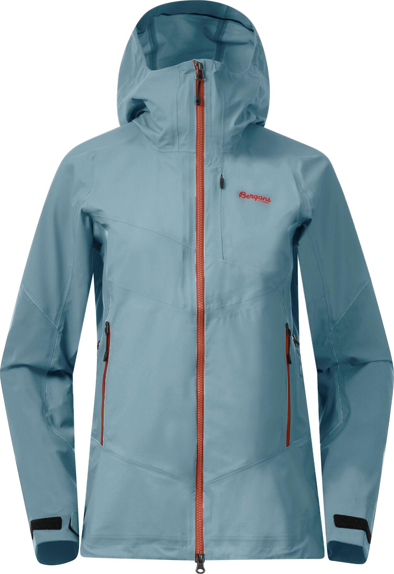 Bergans Rabot V2 3L W Jacket Women's ski touring jacket SportFits Shop