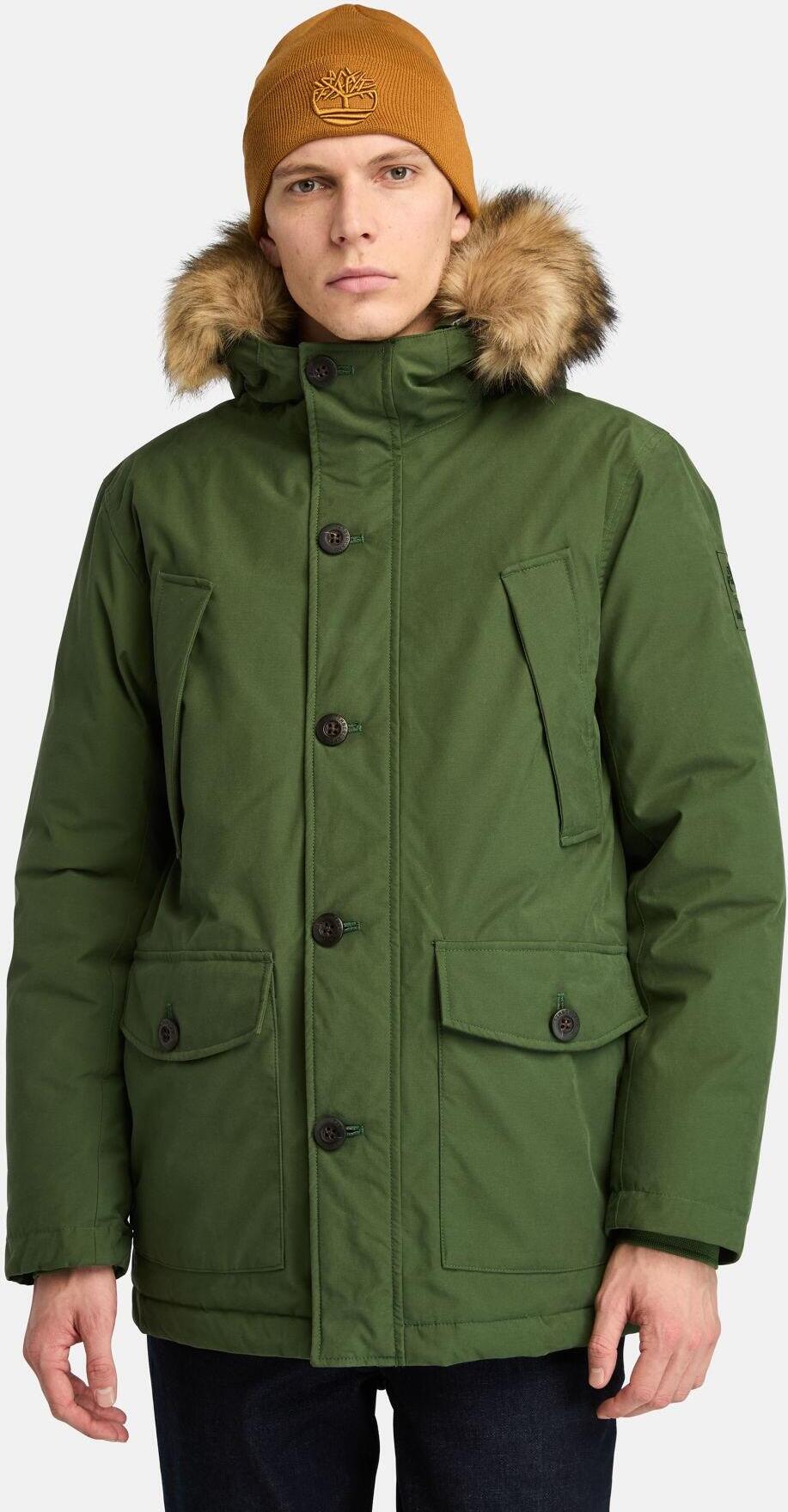 Timberland Mens Scar Ridge Waterproof Parka Herren Mantel