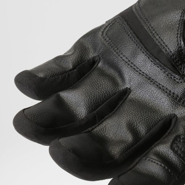 north face women's leather gloves