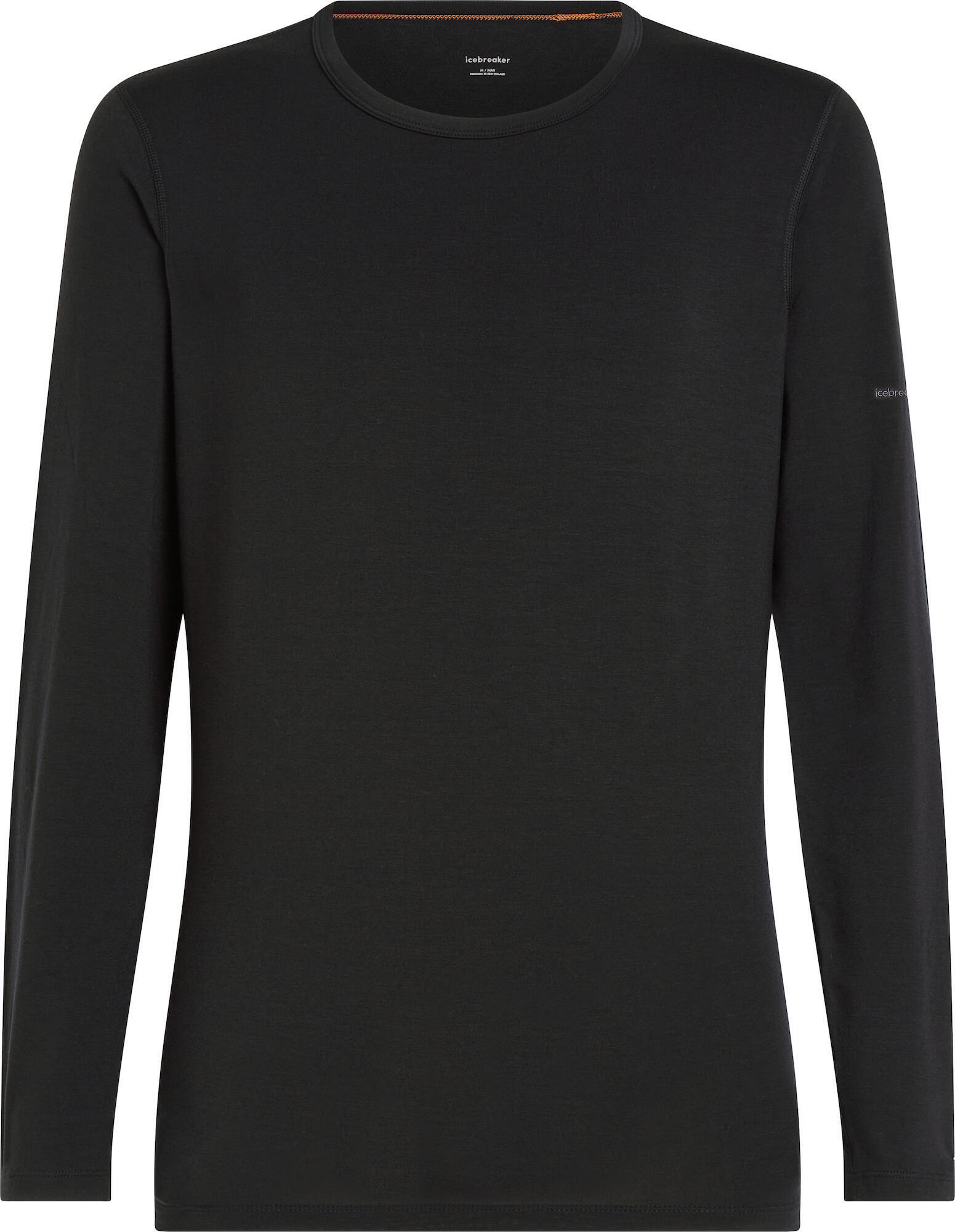 Icebreaker M Mer Core Heavyweight Long Sleeve Crewe Men's