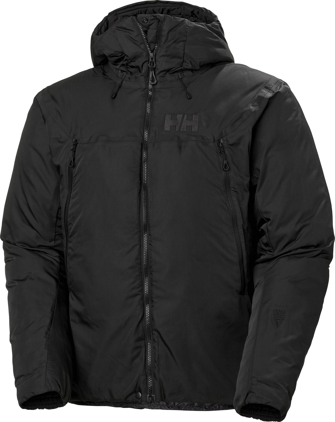 Helly Hansen Odin Lifa Pro Belay Jacket Men's ski touring jacket