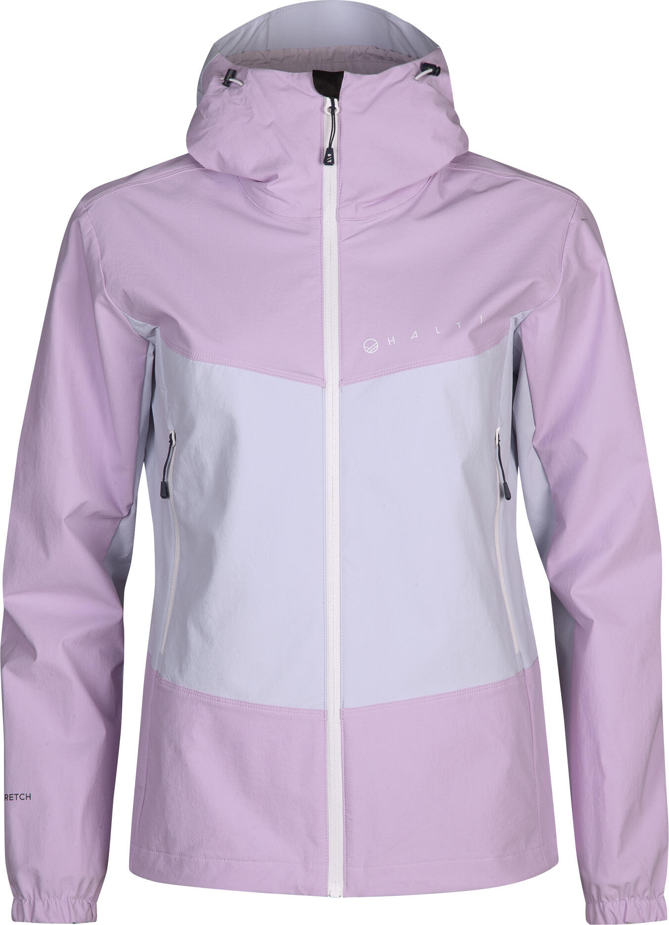 Halti Pallas Evo W Hooded X-stretch Jacket | SportFits Shop
