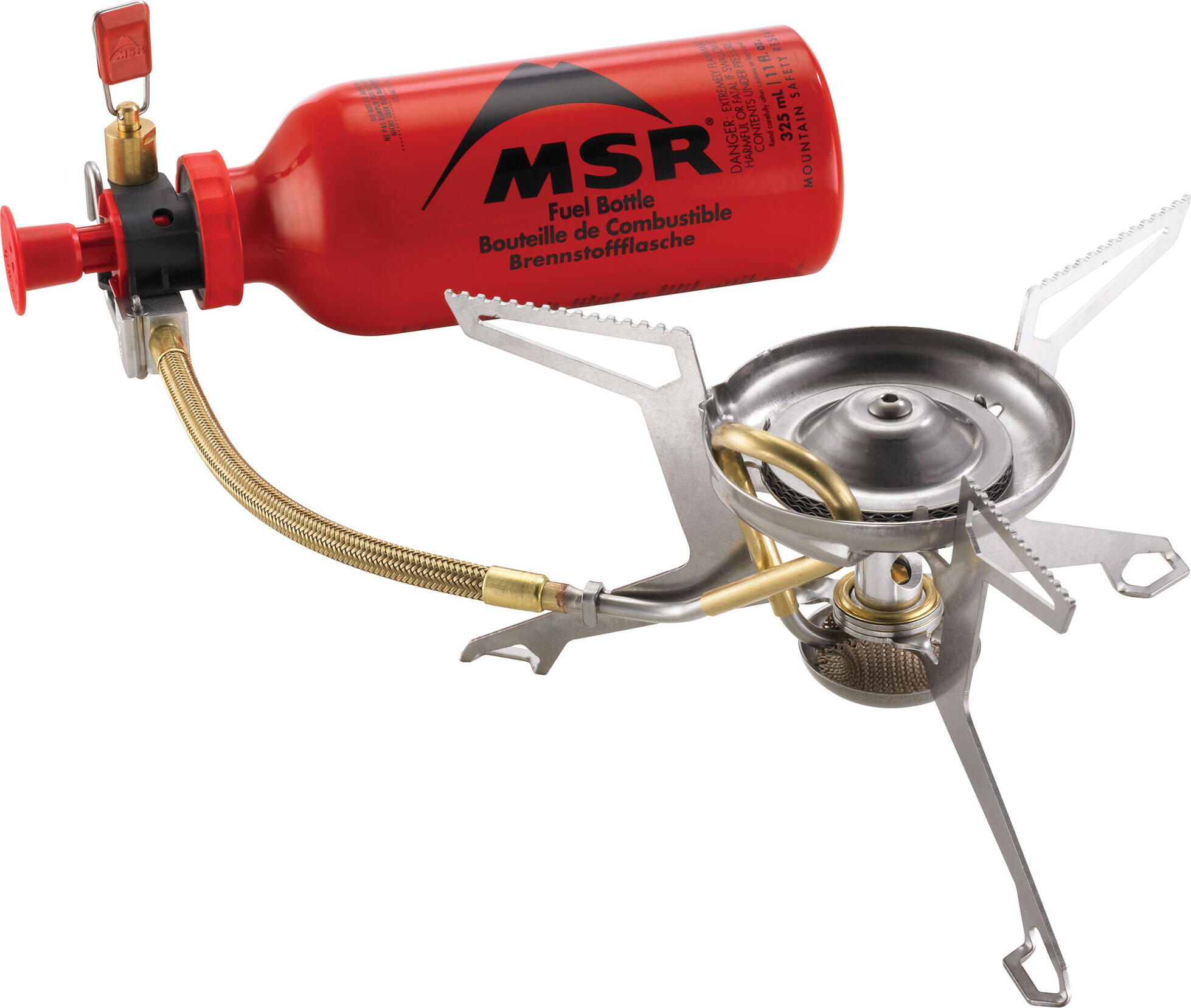 MSR Whisperlite International Stove - | SportFits Shop