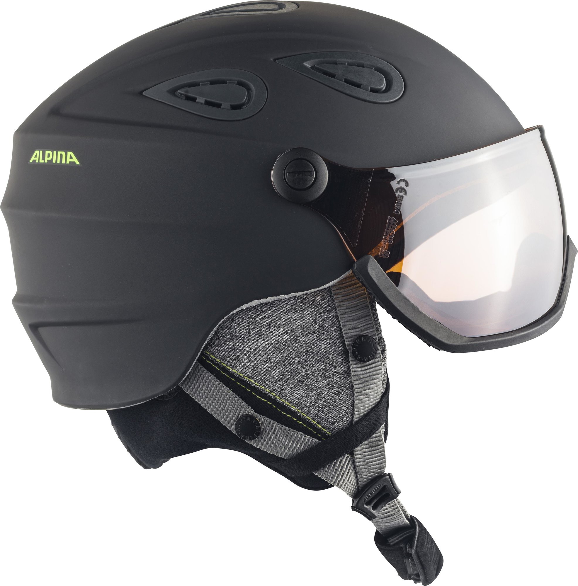 Alpina Grap Visor 2.0 HM | SportFits Shop