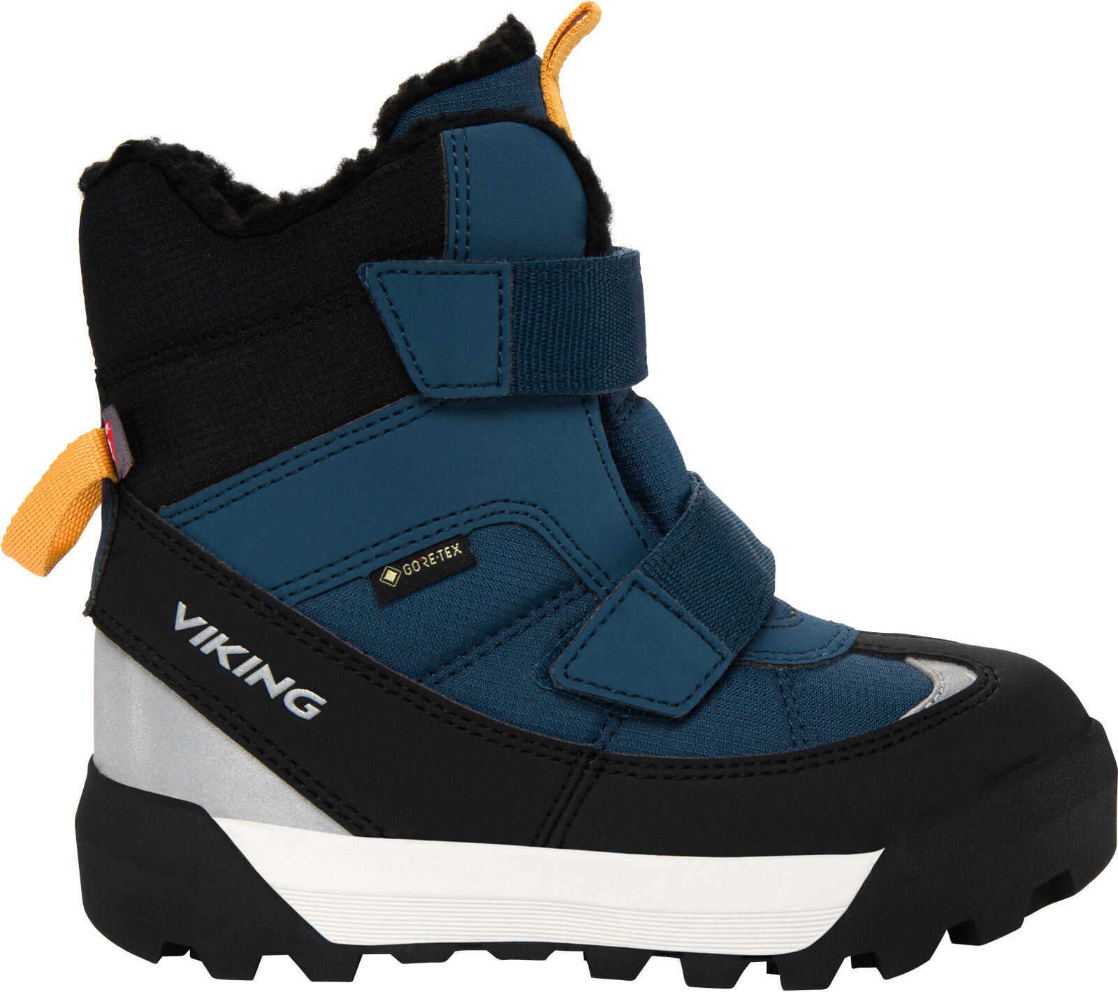 Viking EXPOWER WARM GTX UNISEX - Bottes De Neige - Black/noir
