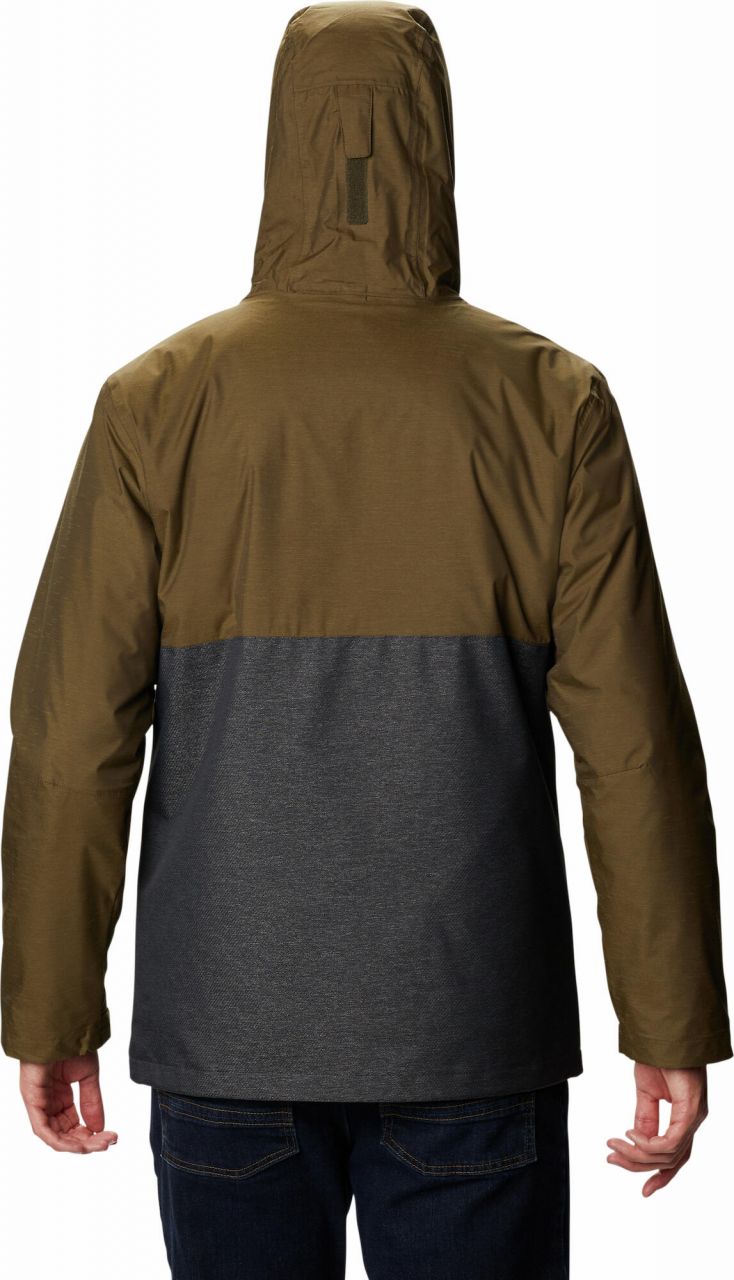 Columbia Ridge Gates Interchange Jacket SportFits Shop