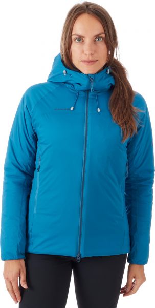 Mammut Rime IN Flex Hooded Jacket Women 