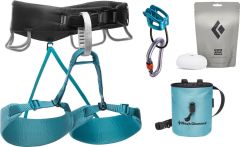 W Momentum Harness Package