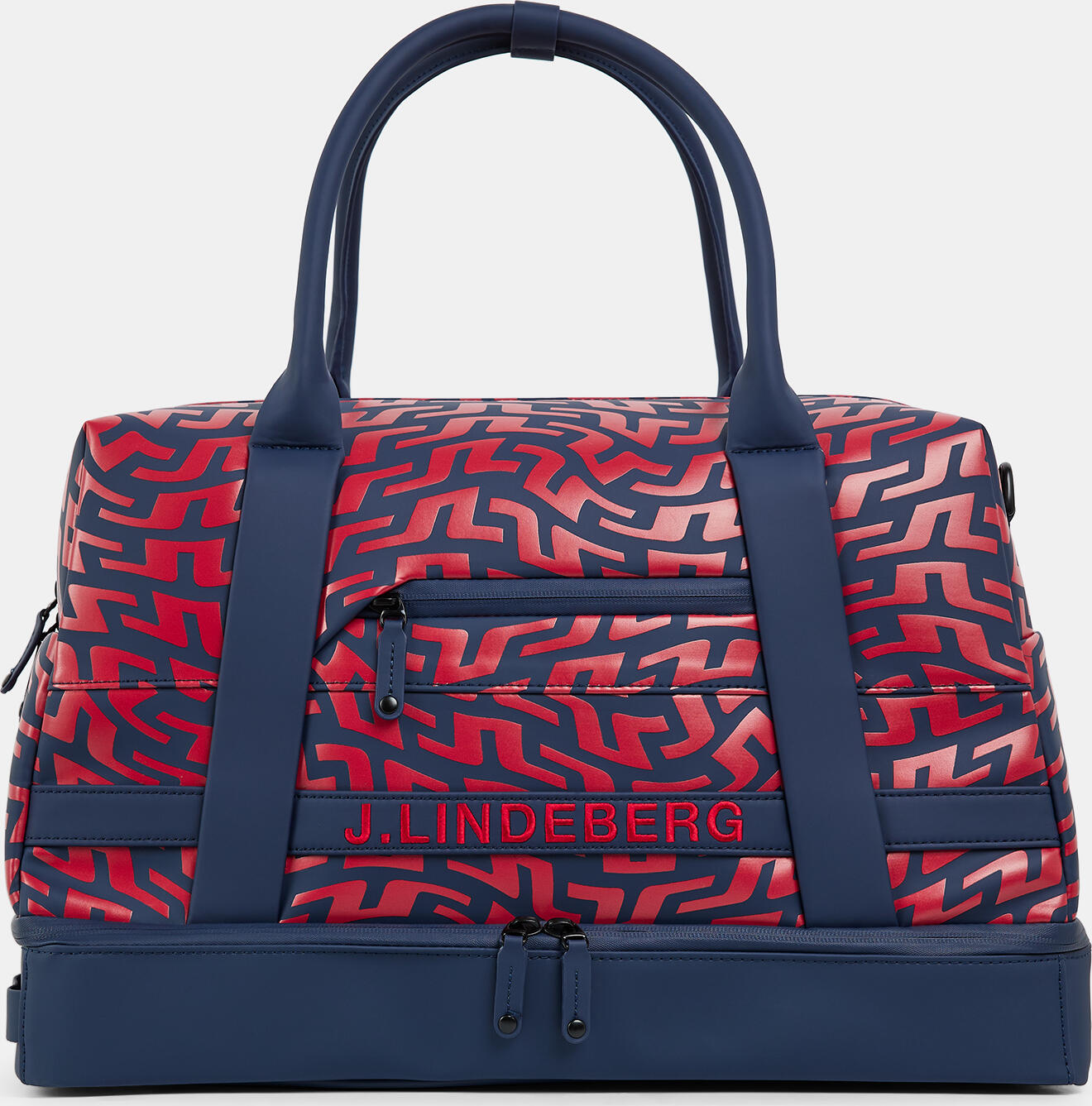 J.Lindeberg Boston Bag Print SportFits Shop