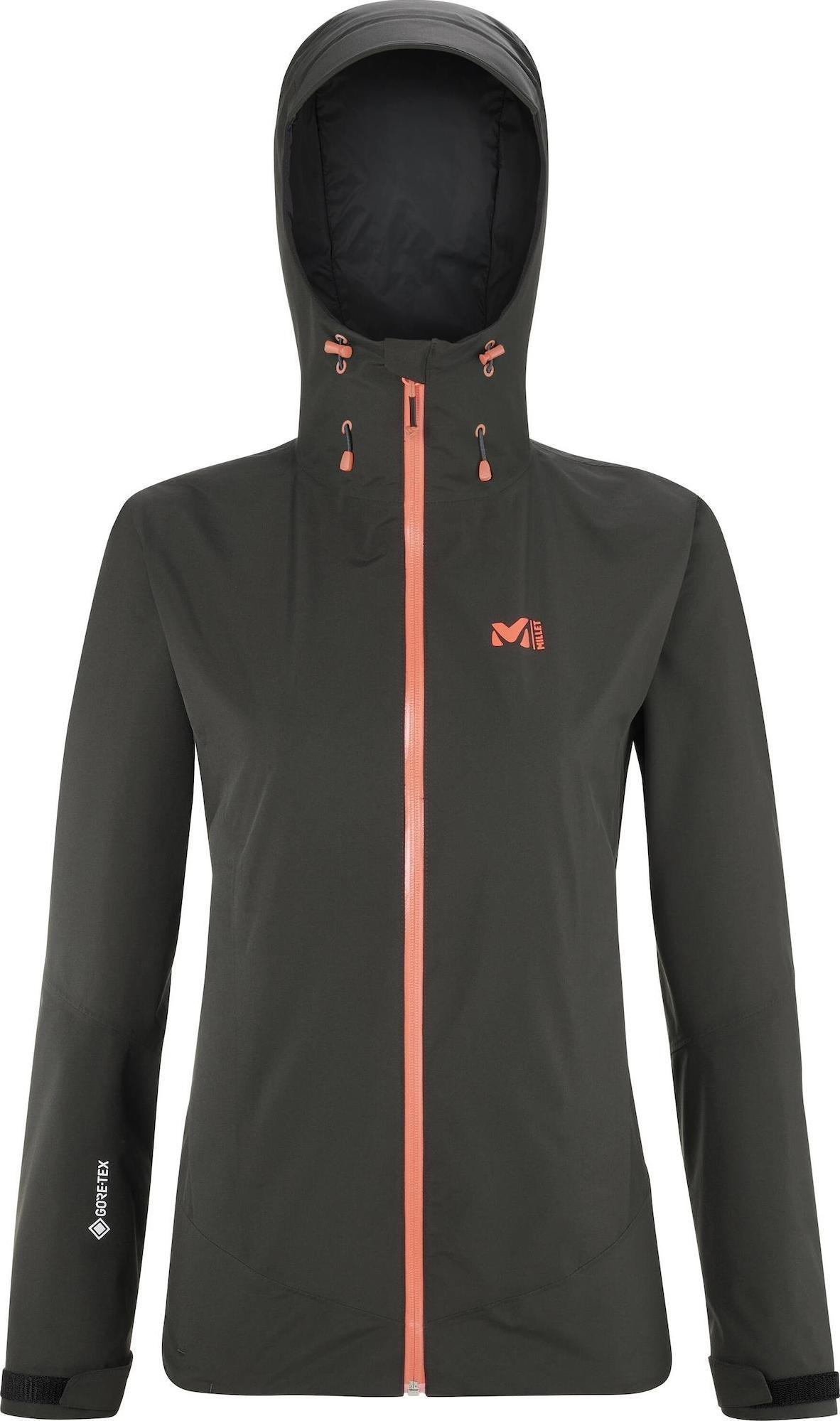 Millet Grands Montets II Goretex Jacket Thanks to the waterproof