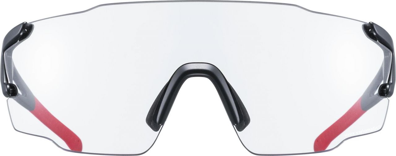 uvex Sportstyle 804 V lunettes de sport Mixte (lot de 1