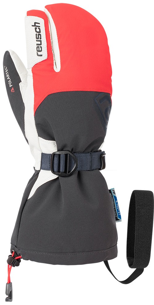 Gants De Ski Reusch Hannah - Imperméables, Isolation Primaloft Gold, Chauds Et Respirants Pour Le Ski Et L’hiver