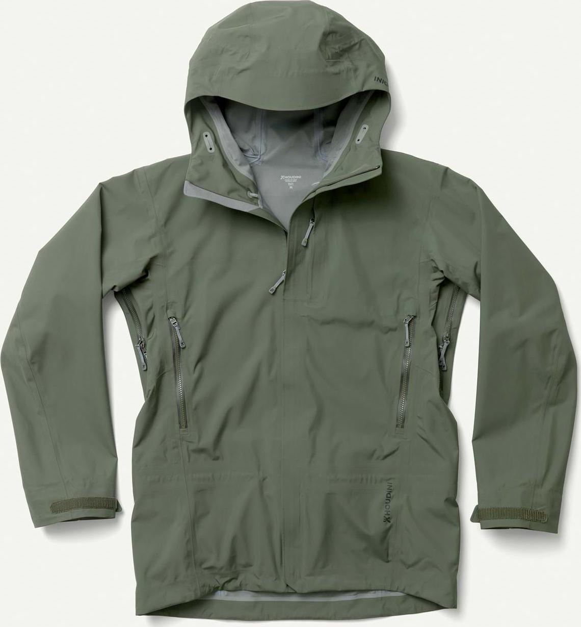 Houdini M’s D jacket Lサイズ　Greeness Houdini M's D Jacket - Men's ski touring jacket | SportFits Shop