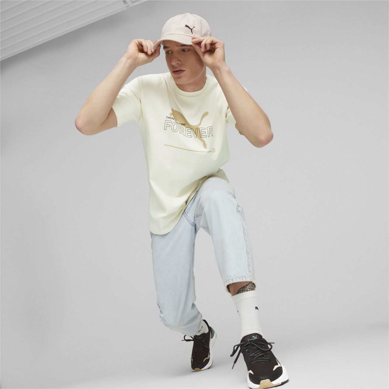 Puma Puma Better Sportswear BB Cap | SportFits Shop