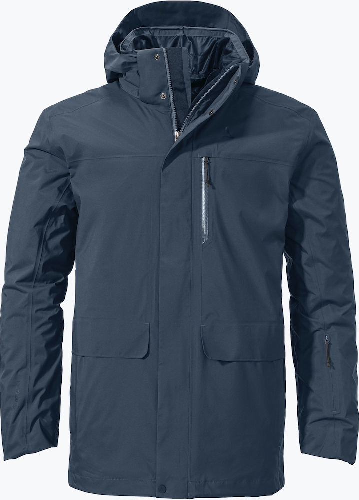 Schöffel 3in1 Parka Barth Men Men's 3-in-1 jacket SportFits Shop