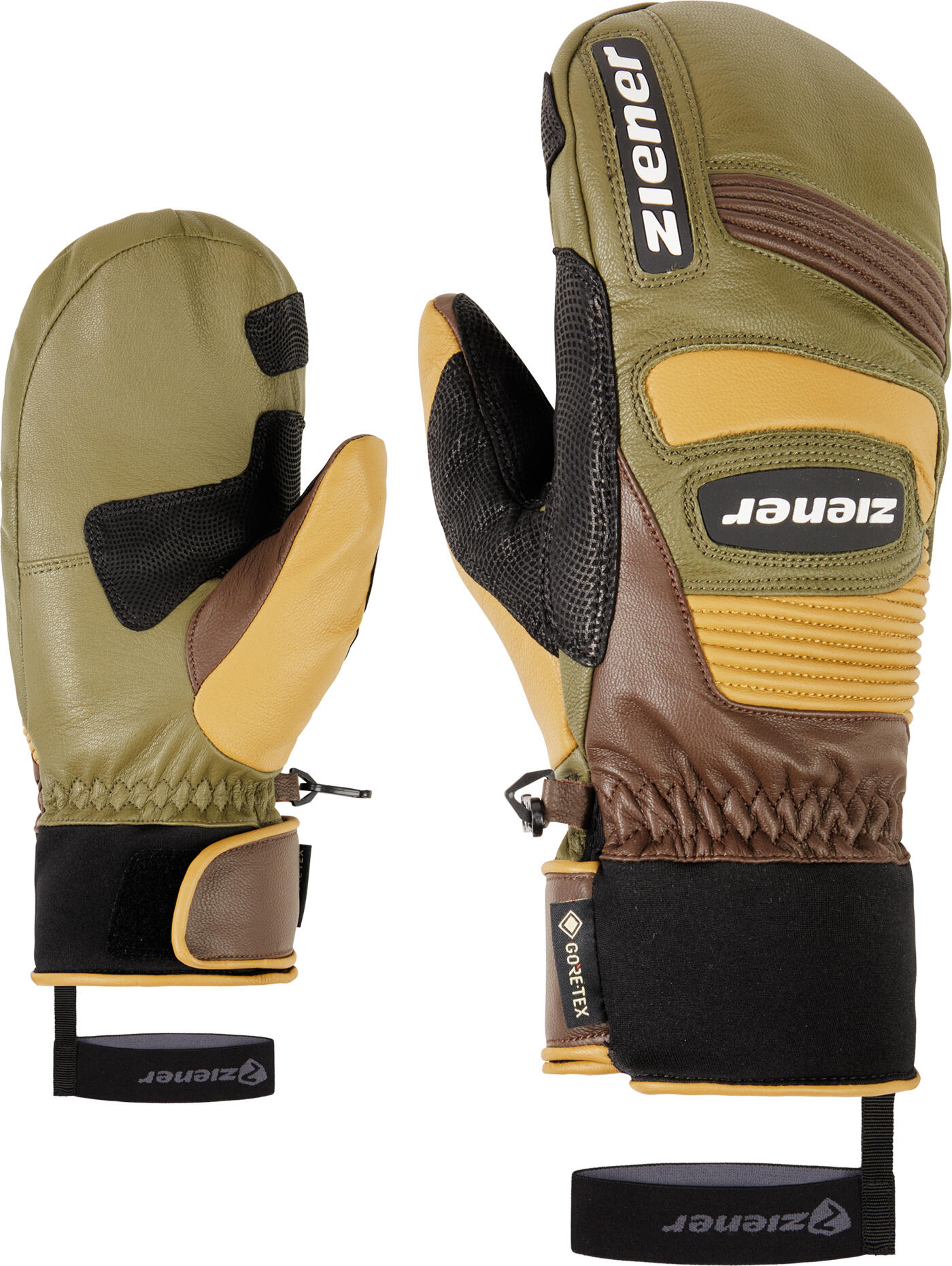 Ziener Guardi-z Gtx+gore Plus Warm PR Mitt Glove man Unisex's