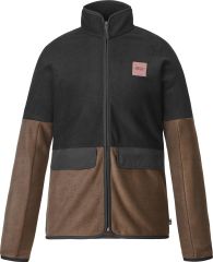 Teddie Full Zip Fleece